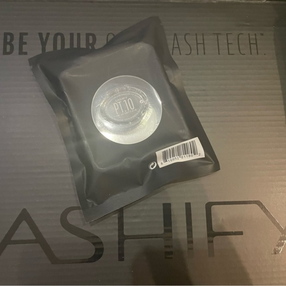 Lashify PT10 Gossamer Black - New